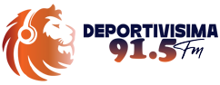logo Deportivisima 91.5 FM - 